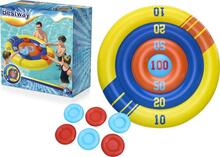 Täispuhutav basseinimäng Bestway Frisbee 52566, 140 cm