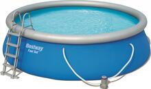 Täispuhutav bassein Bestway Fast Set 457 x 107 cm