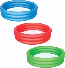 Täispuhutav bassein Bestway Play 51025, 122x25 cm, punane