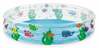 Täispuhutav bassein Bestway Deep Dive 51004, 152x30 cm, 282 l, läbipaistev