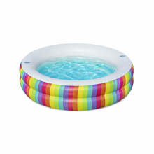 Täispuhutav bassein Bestway Rainbow Dreams, 206 x 51 cm