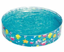 Lastebassein Bestway Fill N Fun 55028, 122 x 25 cm, 277 L, sinine