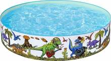 Sammasbassein Bestway Fill N Fun Dinosaurous 55022, 183x38 cm