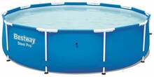 Raamiga bassein Bestway Steel Pro 56677, 305 x 76 cm, 4678 L, sinine