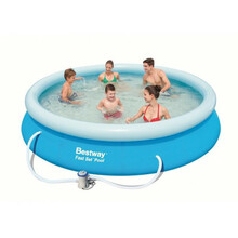 Bassein Bestway Fast Set 57274, 366x76 cm, filtriga