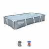 Karkassbassein Bestway Steel Pro 561FV, 366 x 201 x 66 cm, hall, 4000 L