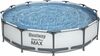 Karkassbassein Bestway Steel Pro MAX 56416, 366 x 76 cm, 6473 L, hall