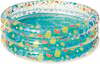 Täispuhutav bassein Bestway Tropical Play 51045, 150x53 cm, 445 l, mitmevärviline