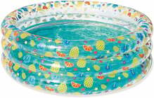 Täispuhutav bassein Bestway Tropical Play 51045, 150x53 cm, 445 l, mitmevärviline
