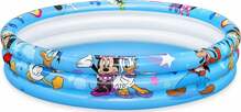 Täispuhutav lastebassein Bestway Mickey Mouse 91007, 122x25 cm