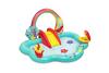 Veemänguväljak Bestway Little Mermaid 91097, 221x193x117 cm