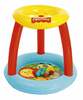 Täispuhutav mängubassein Bestway Fisher-Price Animal Friends 93541, 89 x 89 x 84 cm, mitmevärviline