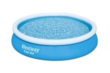 Bassein Bestway Fast Set 457x84 cm, filtriga