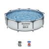 Raamiga bassein Bestway Steel Pro Max Set 56408, 305 x 76 cm, hall