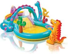 Laste veemängukeskus Intex Dinoland 57135NP, 333 x 229 x 112 cm