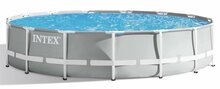 Karkassbassein Intex Prism Frame 26724, 457 x 107 cm, 14614 L, hall