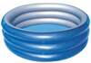 Täispuhutav bassein Bestway Big Metallic, 150x53 cm, 455 l, sinine