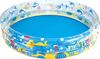 Täispuhutav bassein Bestway Sea World 51005, 183 x 33 cm