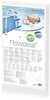 Basseini redel Bestway Flowclear 58430, 84 cm