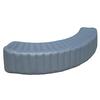 Täispuhutav ääris Bestway Lay-Z-Spa, 2x0,4x0,4 m
