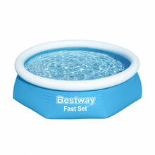 Bassein Bestway Fast Set 57448, 244 x 61 cm, 1880 L
