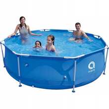 Karkassiga välibassein, 305 x 76 cm
