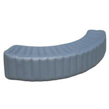 Täispuhutav ääris Bestway Lay-Z-Spa, 2x0,4x0,4 m