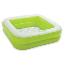 Täispuhutav bassein Intex Play Box 57100NP, 85x85x23 cm, 57 l, roosa