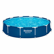 Karkassbassein Bestway Steel Pro Frame Pool 56681, 366 x 76 cm, filtriga