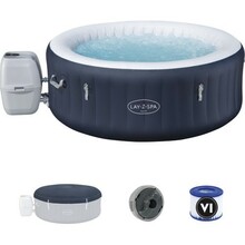 Mullivann Bestway Lay-Z-Spa Miami 6001C, 180 x 66 cm, 669 L, sinine