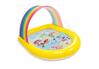 Täispuhutav bassein Intex Rainbow Arch Spray 57156NP, 147x130 cm, 83 l, mitmevärviline