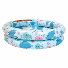 Täispuhutav bassein Swim Essentials Sea Animals, 60 cm
