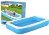 Täispuhutav bassein Bestway 54150, 305x183x46 cm, 850 l, sinine/valge