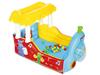 Täispuhutav pallibassein Fisher Price 93537, rong