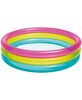 Täispuhutav lastebassein Intex Rainbow 57104, 86x25 cm