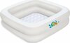 Täispuhutav bassein Bestway Baby Tub 51116, 86x86x25 cm