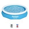 Täispuhutav bassein Bestway Fast Set 57458, 305 x 66 cm, 3200 L, sinine