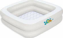 Täispuhutav bassein Bestway Baby Tub 51116, 86x86x25 cm