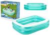 Täispuhutav bassein Bestway 54005, 201x150x51 cm, helesinine