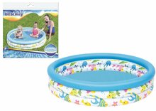 Täispuhutav lastebassein Bestway Coral, 122x25 cm