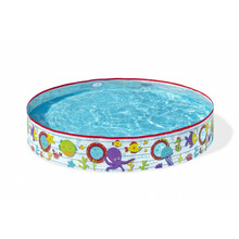 Lastebassein Bestway Fill N Fun 55029, 152 x 25 cm, 435 L, sinine