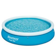 Täispuhutav bassein Bestway Fast Set 57273, 366x76 cm