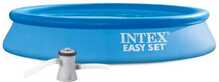 Täispuhutav bassein Intex Easy Set 28118GN, 305 x 61 cm, 3077 L, sinine