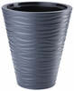 Lillepott Form Plastic Sahara 2721, plastik, 35 cm, tumehall