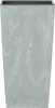 Lillepott Prosperplast Urbi Square DURS240E-422U, 24 x 24 x 45 cm, hall/betooniefekt