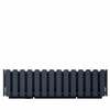 Lillepott Prosperplast Boardee Fencycase DDEF600, 58 x 18 x 16,2 cm, antratsiit
