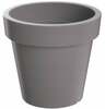 Lillepott Prosperplast Lofly DLOF500, plastik, 49 cm, hall