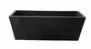 Lillepott Domoletti 11U35, 35 x 14 cm, antratsiit
