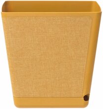 Lillepott 4Living Kora, 24 cm, okra