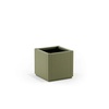 Lillekast Lumarko Stefanplast Ethica, 36 x 36 x 35 cm, roheline